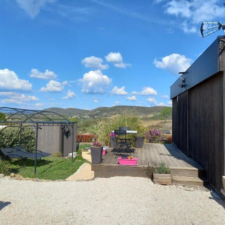 Appartamento Loft "Plus Belle La Vue" Vinezac Esterno foto