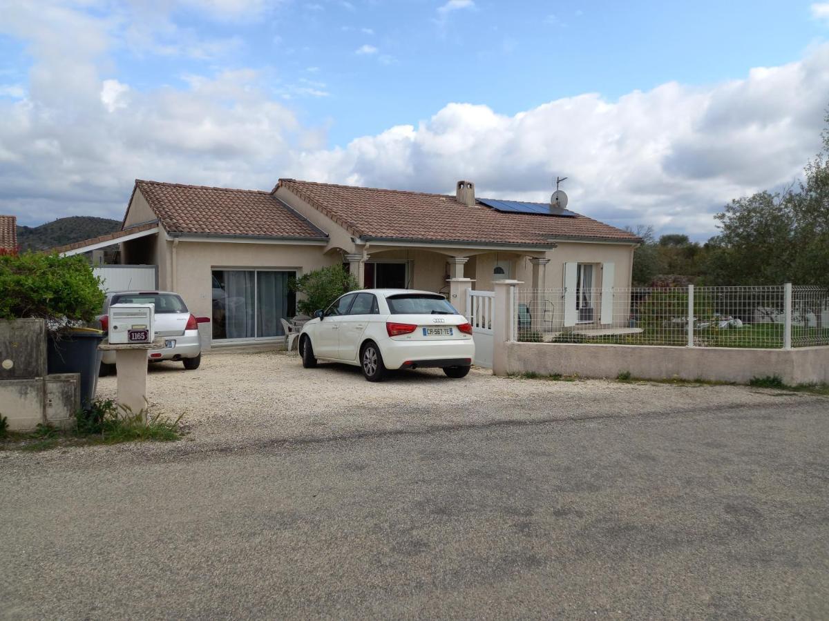 Appartamento Loft "Plus Belle La Vue" Vinezac Esterno foto
