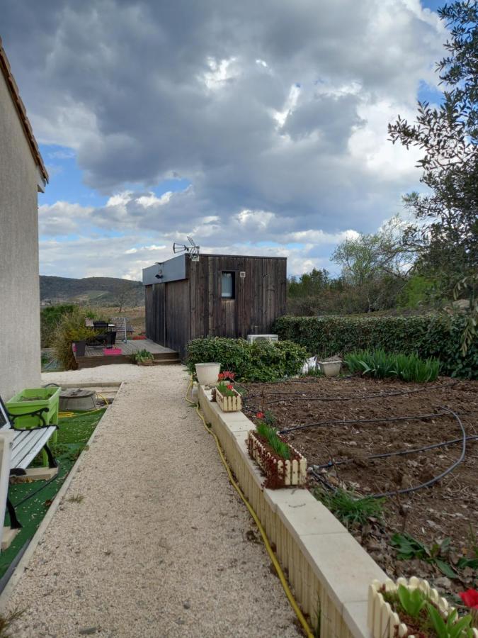 Appartamento Loft "Plus Belle La Vue" Vinezac Esterno foto