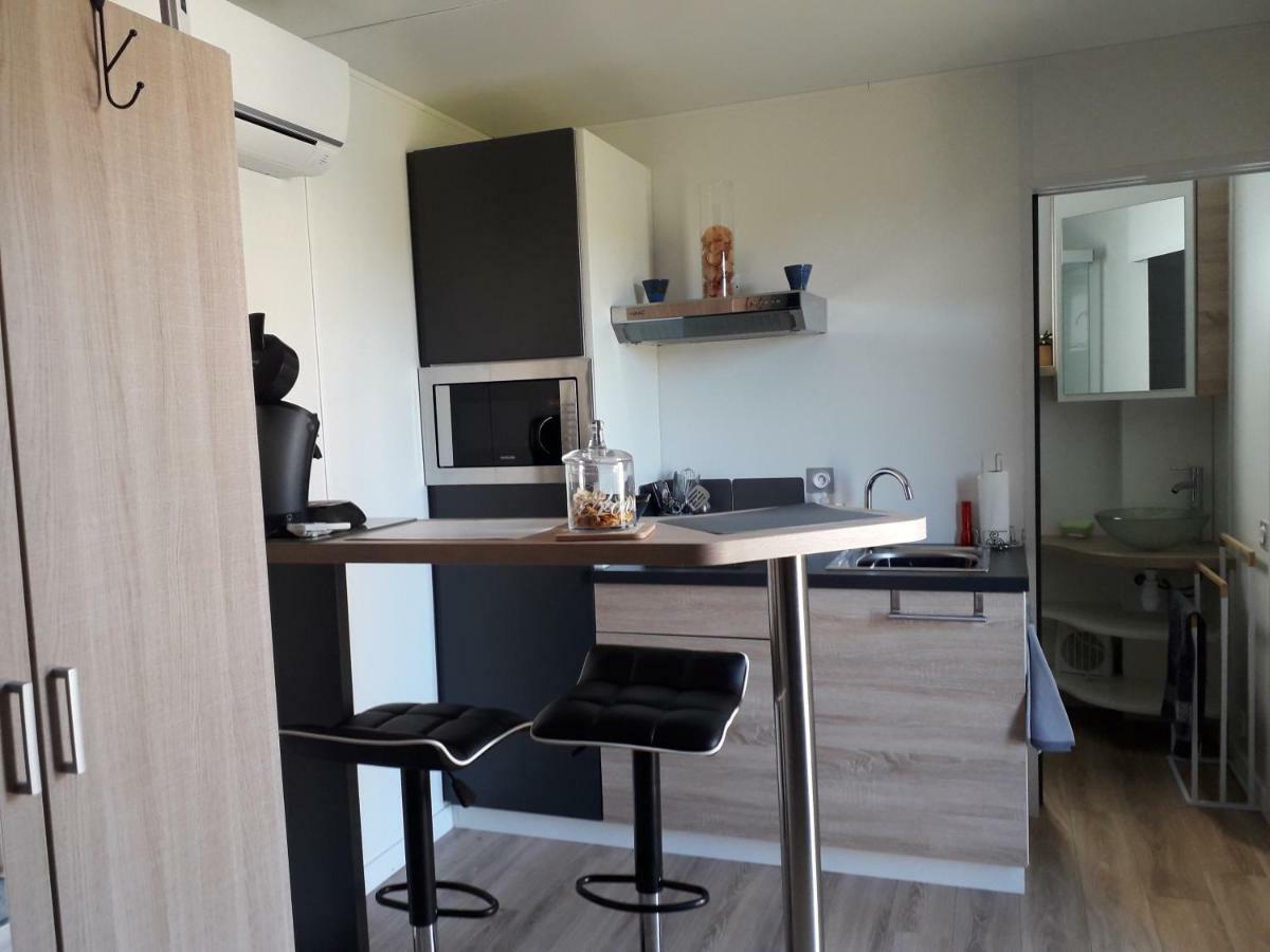 Appartamento Loft "Plus Belle La Vue" Vinezac Esterno foto